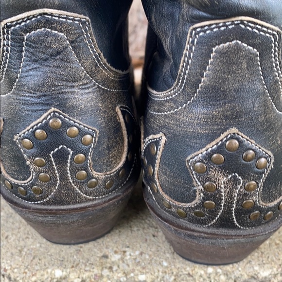 Ladies western boots. - Picture 5 of 14